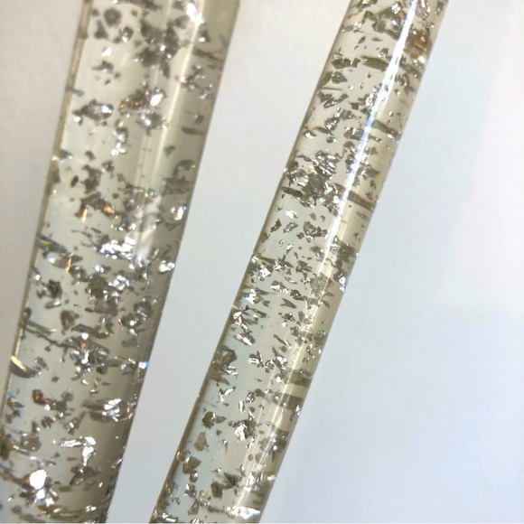 Vintage lucite candles ! - Picture 1 of 8